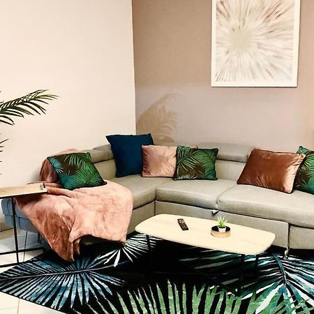 Apartament Tour De L'Europe, En Plein Centre Avec Parking. Miluza Zewnętrze zdjęcie