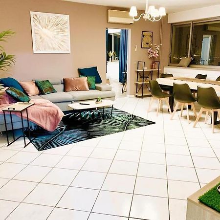 Apartament Tour De L'Europe, En Plein Centre Avec Parking. Miluza Zewnętrze zdjęcie