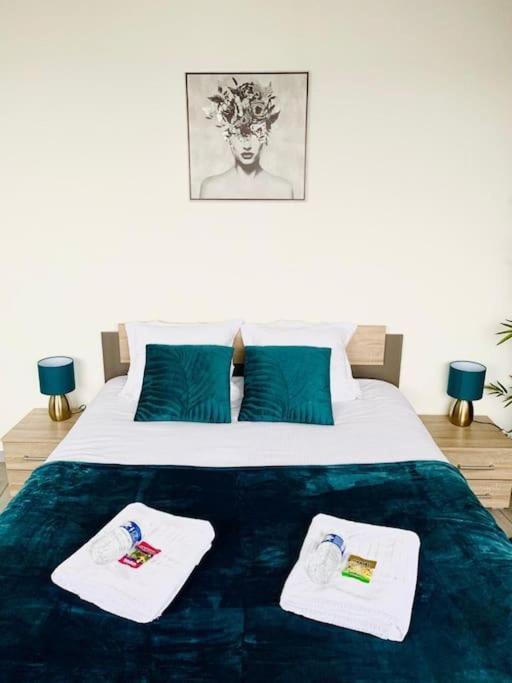 Apartament Tour De L'Europe, En Plein Centre Avec Parking. Miluza Zewnętrze zdjęcie