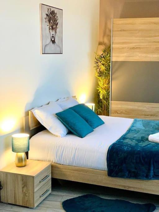 Apartament Tour De L'Europe, En Plein Centre Avec Parking. Miluza Zewnętrze zdjęcie